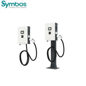 High Quality Commercial EV Fast Chargers 20kw 30kw 40kw DC EV Charger Station Ocpp CCS1 CCS2 Gbt IP55