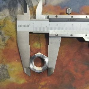 M16 X 1.75 Stainless Steel / Duplex 2205 Nuts