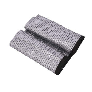 HDPE Flame Retardant Knitted Scaffold Safety Net for Construction Debris Protection