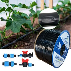 Premium 16mm Drip Irrigation Tape for Optimal Water Conservation
