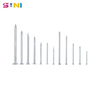 Sample Available Nail Manufacturer Hardware Stainless Carbon Steel Galvanized Concrete Nail