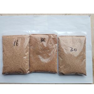 Superior Quality Walnut Shells Natural Abrasive Used in Blasting Media Polishing Grinding