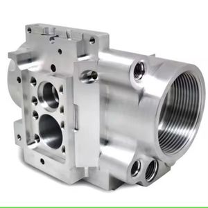 Precision CNC Machined Medical Equipment Parts for Global Export