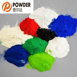ISO9001 Electrostatic Gun Spray Texture Powder Coat for Metal Tools
