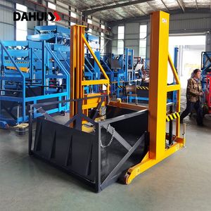 2 Ton Mobile Unloading Platform 12 Years Factory EU Certified