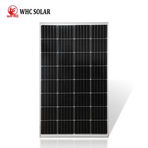 Whc Solar 200watt Monocrystalline Solar Panel Systems for Home