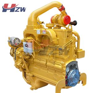 Genuine Cummins Nt855-C280S10 CCEC Diesel Engine Assembly for Construction Machinery
