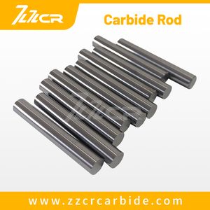 Zzcr Hot Sale Yg10X Tungsten Carbide Bar Carbide Rods