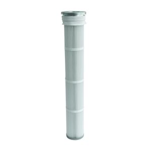 Premium Top-Loading Spun Bonded Polyester Filter Cartridge for Water Purification