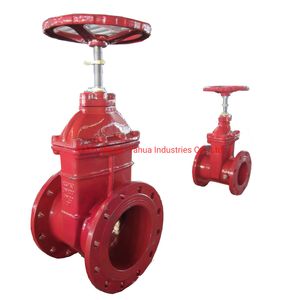 Soft Sealing Gate Valve F4