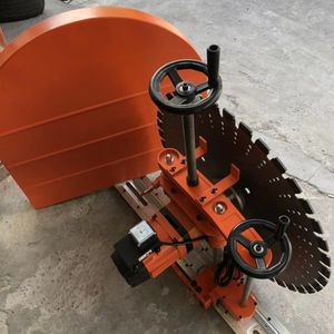 Efficient Concrete Cutting Wall Saw Machine for Construction