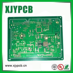 Single Side LED PCB with Aluminum Material