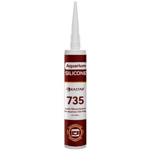 Waterproof Aquarium Silicone Sealant