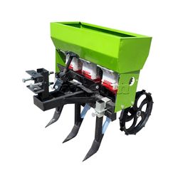 Soybean and Grain Seeding Machine and Planter for Sale