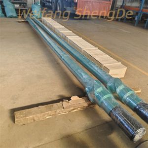 Advanced Downhole Drilling Mud Motor Drilling Toll for Enhanced Performance