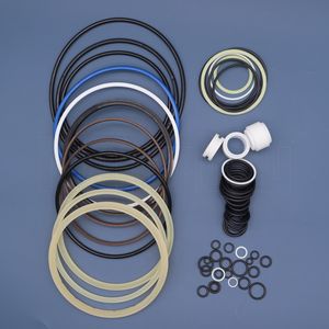 Hydraulic Breaker Seal Kit Rock Hammer Spare Parts Furukawa F1 F2 F3 F4 Repair Kit De Vedaç ã O