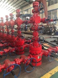 API 6A Wellhead and Christmas Tree for Oil Industry