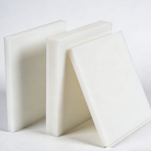 Custom Size PTFE Sheet for Heavy Duty Mechanical Applications