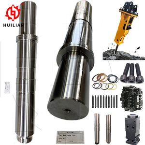 Hammer Cylinder Parts Piston for Excavator Msb700 Breaker Parts