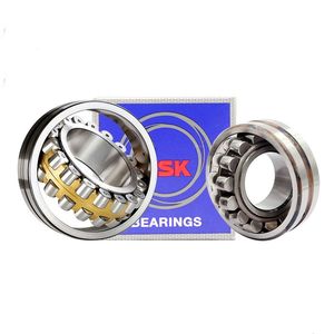 NSK NTN Koyo Timken 22208 22209 22210 Spherical Roller Bearing