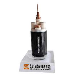 Jiangnan Mineral Insulated Copper Sheathed 0.6_1kv Power Cable