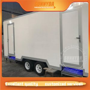 Manufacturer of High Quality Trailer Toilet From Sunnyda