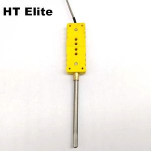 Industry Rtd PT100 PT1000 Temperature Detection Sensor