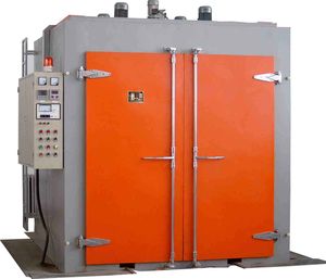 Hg Series Transformer/Insulation Parts Curing Furnace for Electric Insulation
