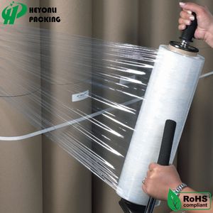 Plastic Furniture Wrap with Handle