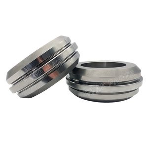 Yg20 Tungsten Carbide Seaming Roller for Steel Drum Production