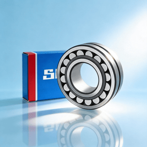 High Precision Spherical Roller Bearing with Gcr15 Bearing Steel Material