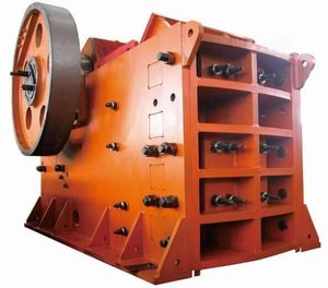 Heavy-Duty Jaw Crusher for Hard Stone Primary Crushing CE & ISO Certified