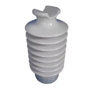 Electrical Porcelain Ceramic Post Type 220kv Insulator Post Insulator Porcelain Station Post Insulator