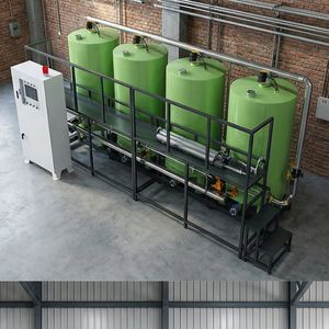 High Sealing Performance Steam Wax Processing System *8 for Metal Parts