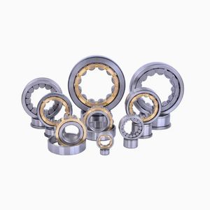 Cylindrical Roller Bearings N205ecp, N205e, N205em, NF205e, NF205em, Nu205em, Nj205em, Nup205em