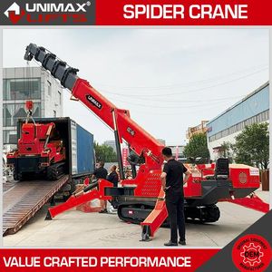 Heavy Duty Mini Crane Jovoo Sinoboom Airo Imer Hab Bravi Reechcraft Oil Steel Niftylif 1.5t 3t 5t 10t Mini Crane Sales Small Indoor Hoist Cranes for Hire