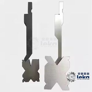 High-Strength Alloy Steel Construction CNC Bending Machine Press Brake Die