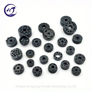 OEM Powder Metallurgy Auto/Railway Shock Absorber Part Piston for Automotive Part IATF16949