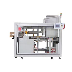 Automatic Carton Erector/Packing Line