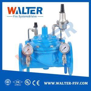 Cast Iron Hydraulic Control Valve Body