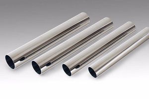ASTM B444 Inconel 625 Corrosion-Resistant Nickel Alloy Pipe
