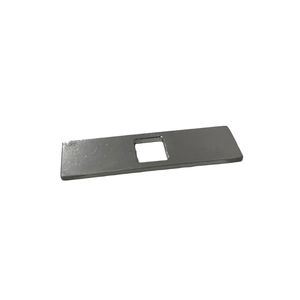 Factory Customized Polishing OEM Stamping Part Metal Grounding Strap Custom Stamped Parts