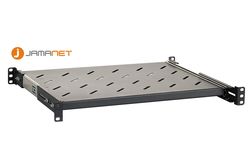 19 Inch Easy Installing Server Network Rack Sliding Shelf Drawer