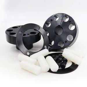 Hl4 5 Nylon Column Pin Coupling Pillar Rod Pin Elastic Coupler Customized High Torque for Ball Mill Shredder