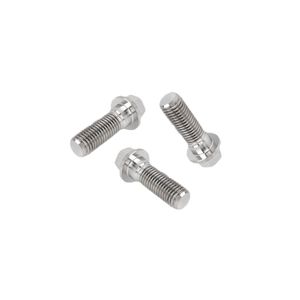 Stainless Steel Screws Rubbed Cylindrical Head Bolts Screws Turning Parts