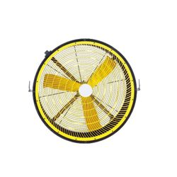 Movable Fan 220V Industrial Drum Fan Portable Floor Fan with Casters for Large Space Industrial Cooling