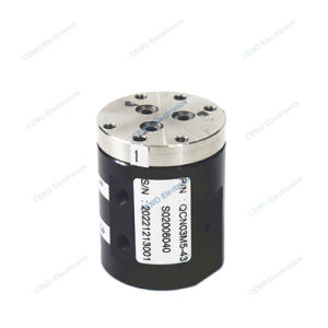 Pneumatic Rotary Union with 3 channels gas slip ring
