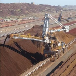 Durable Automated Bucket Wheel Stacker Reclaimer for Mining Operations