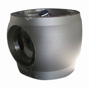 Complete Quality Inspection Full Dimension Ductile Iron Sand Casting