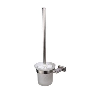 Morden Style Stainless Steel Bathroom Accessories Toilet Brush